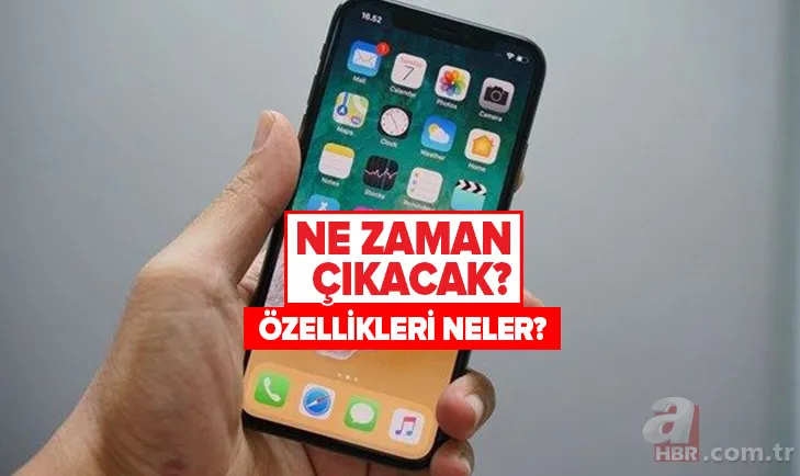 iPhone 11 ne zaman çıkacak? iPhone 11 ne kadar olacak? iPhone 11'in özellikleri neler? 1
