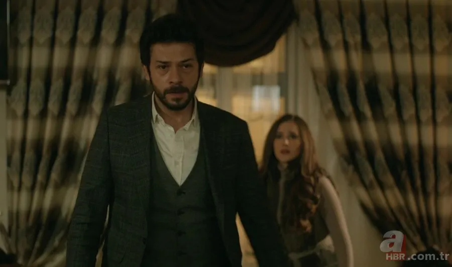 Evli çiftler aynı dizide: Oya Unustası'nın eşi Hercai'nin yıldızı çıktı 5