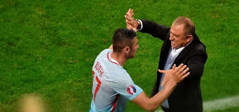Tümer Metin'den Burak Yılmaz açıklaması!