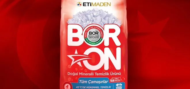 Türkiye’den bor için yeni hamle: BORON