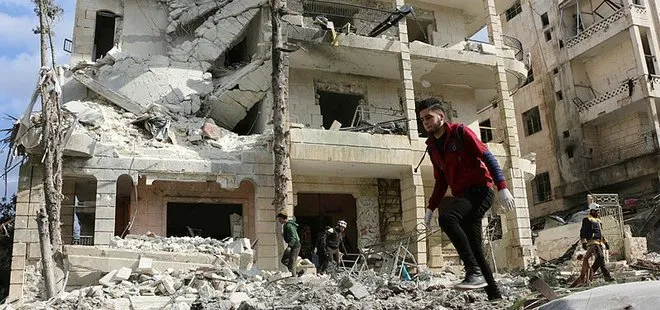 İdlib’de art arda iki bombalı saldırı