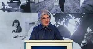 Emine Erdoğan’dan Ramazan tebriği