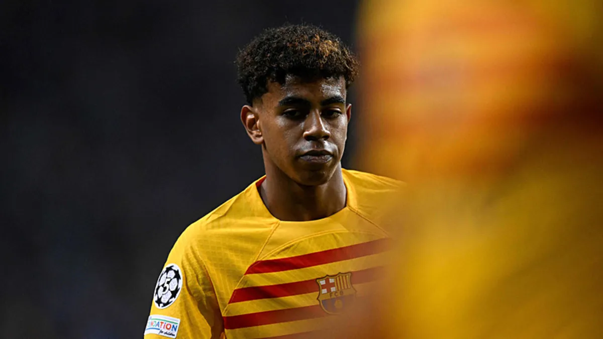 Barcelona'nın İspanyol genç futbolcusu Lamine Yamal'ın babası bıçaklandı