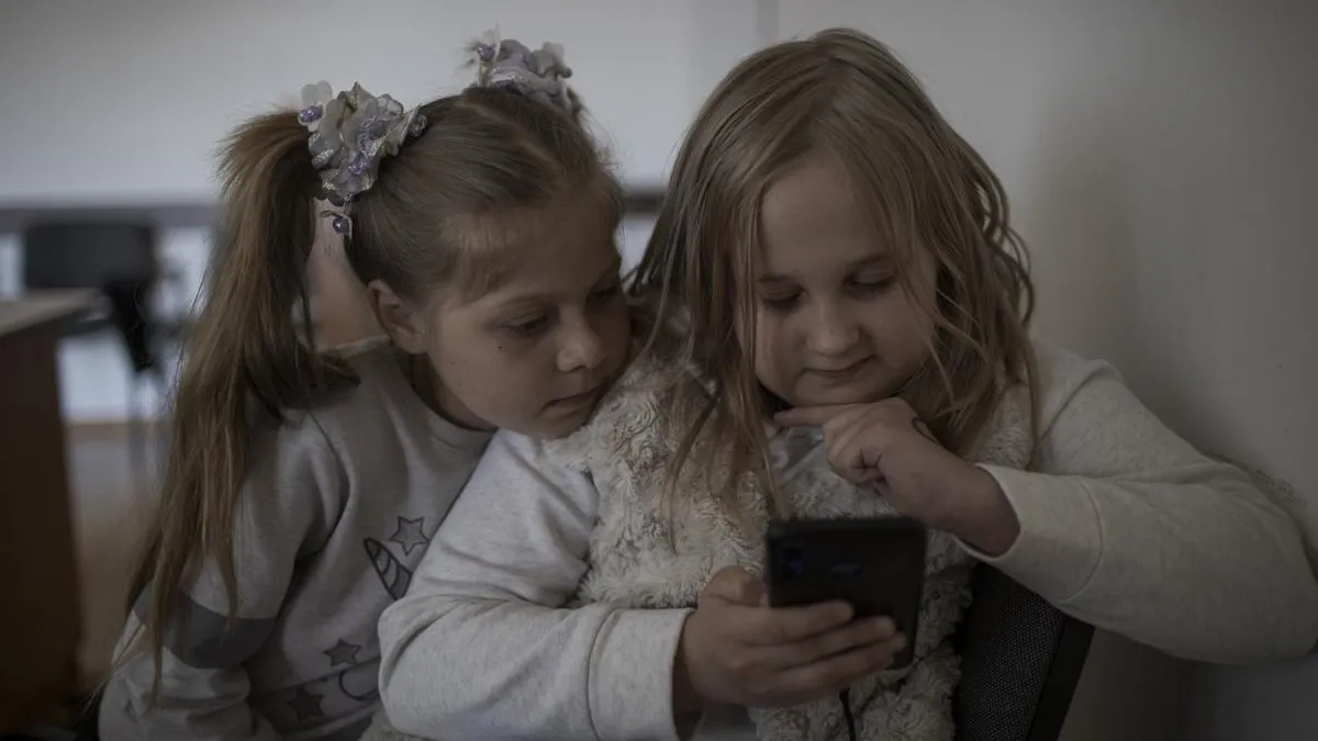 Çocukların yüzde 91'i internet kullanıyor! En fazla video izlediler