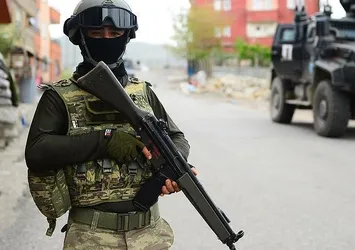 Şanlıurfa'da 4 terörist etkisiz hale getirildi