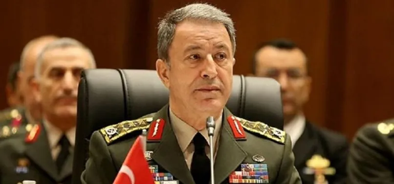 Genelkurmay Başkanı Akar, Atina'ya gitti