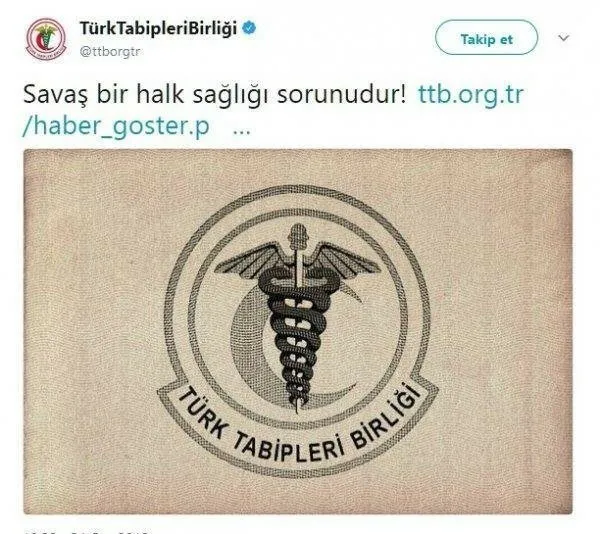 Koronavirüs üzerinden skandal provokasyon! Terör sevici Türk Tabipler Birliği'ne tepki yağıyor - 3