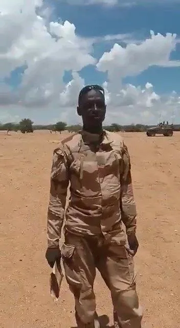 Çad ordusu Fransız askerlerini sıraya dizdi! Afrika’da roller değişti