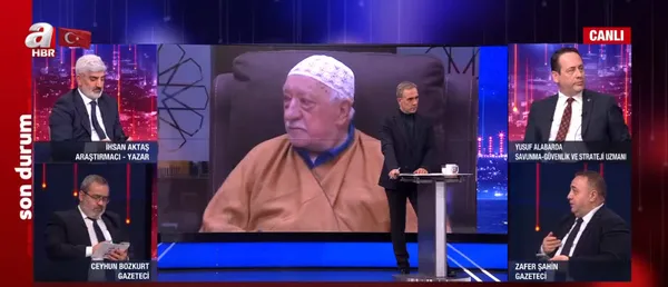 Uyuyan FETÖ hücreleri harekete mi geçiyor? FETÖ elebaşı Fetullah Gülen, Adil Öksüz’ü mü işaret etti?