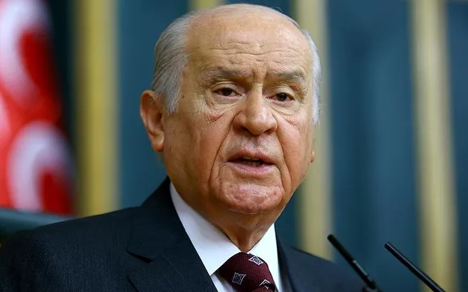 Bahçeli'den 'McKinsey' açıklaması