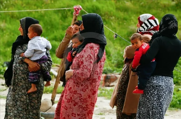 BM ve AB'den Türkiye'ye Suriyeli mülteci övgüsü - 2