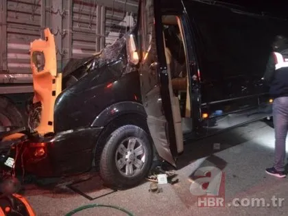 Amasya’daki ünlülerin kazasında çarpıcı detaylar! Oyuncu Özgür Karataş’ın yakınının anlattıkları dehşete düşürdü! ’Yavaş gitmesi için...’