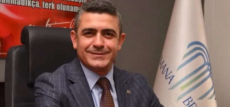 Bir belediye başkanı daha AK Parti'ye katıldı