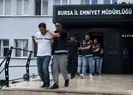 Polisten film sahnelerini aratmayan operasyon