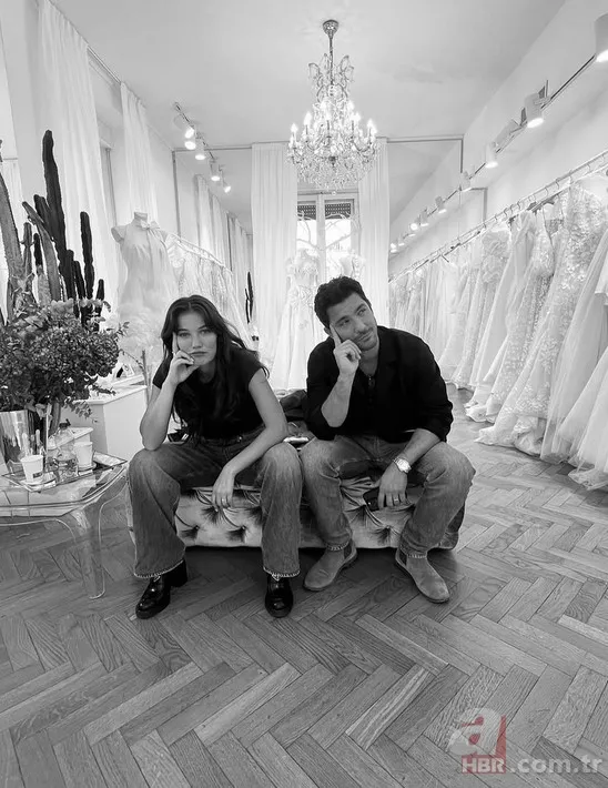 Kaan Yıldırım ile Pınar Deniz'den dikkat çeken açıklama! Bebeğin ismi ne olacak? 2