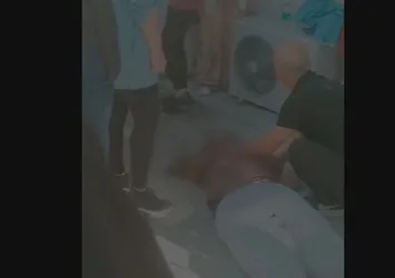 İstanbul'da genç kızın feci sonu! Kavgayı izlemek için sehpanın üzerine çıkınca...
