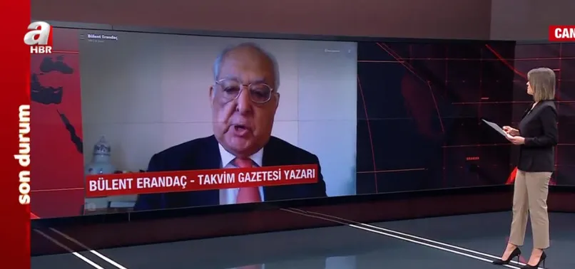Son dakika: TÜSİAD yine siyasete müdahale etti! Türk siyasetine dizayn hamlesi mi? A Haber'de çarpıcı değerlendirmeler: Can çıkar huy çıkmaz!