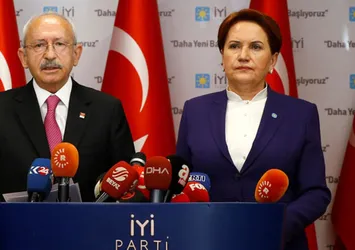 CHP ve İYİ Parti'de HDP depremi! Sabah Gazetesi yazarı Okan Müderrisoğlu: Millet İttifakı temeli sağlam olmayan bir bina gibi burada sarsıntı bitmez!