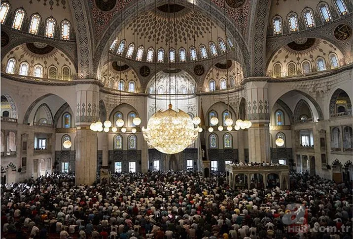 Bayram namazı saat kaçta? 2 Mayıs 2022 il il bayram namazı saatleri | İstanbul, Ankara, İzmir bayram namazı kaçta? 14