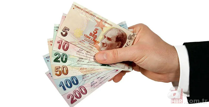 Bayram ikramiyesi bugün yatıyor! 2019 emekli bayram ikramiyesi... 10