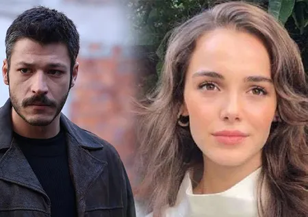 İnci Taneleri'nin Cihan'ı Kubilay Aka ile Haftasanur Sancaktutan'dan aşkın ilk fotoğrafı geldi!