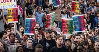 ABD’de halk ayaklandı!