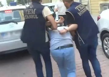 Yunanistan'ın Kandil'ine giden yol HDP'den geçiyor! Yakalanan terörist organik bağı itiraf etti