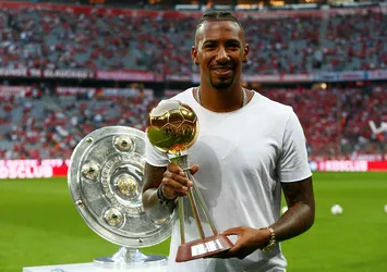 Fenerbahçe'de yeni hedef Jerome Boateng
