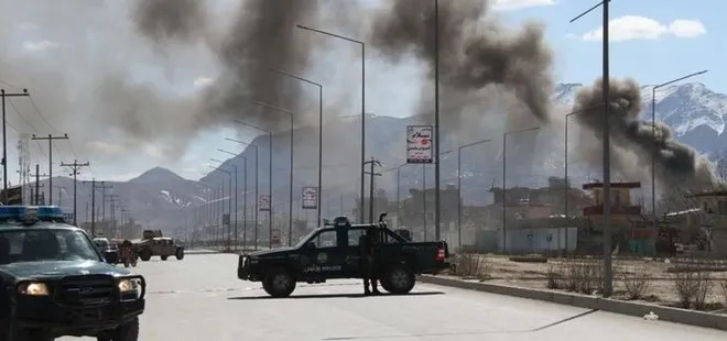 Son dakika: Afganistan’da bombalı saldırı: 3 yaralı