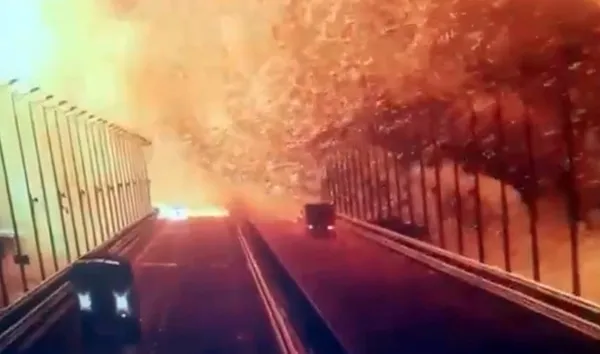 Rusya ’Kerç’ saldırısına nasıl yanıt verecek? A Haber’de dikkat çeken ’bombaların babası’ vurgusu: O kullanılırsa Kiev’de adam kalmaz