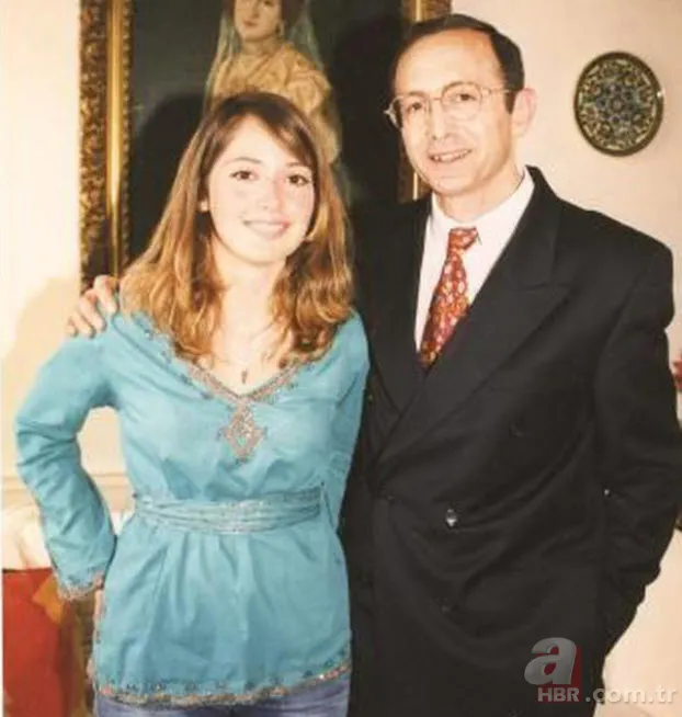 Sultan II. Abdülhamid'in torunu Lara Adra Osmanoğlu 7