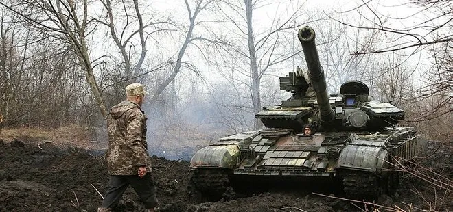 Ukrayna’dan Rusya’ya çağrı: Askeri birliklerini sınırdan çek