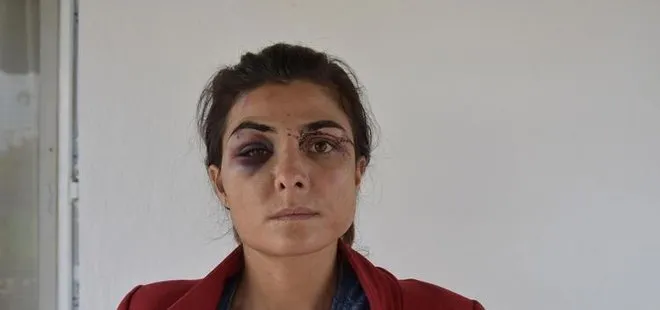 Antalya’da işkenceci kocasını öldüren Melek İpek’in evinde çekilen keşif görüntüleri ortaya çıktı