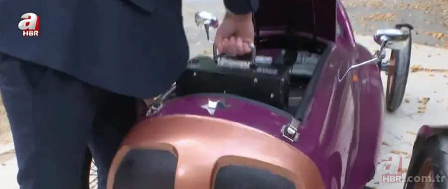 Yüzde yüz yerli, yüzde yüz elektrikli! Özellikleriyle rakiplerine fark atıyor... Bakın içinden ne çıkıyor 🚗 18