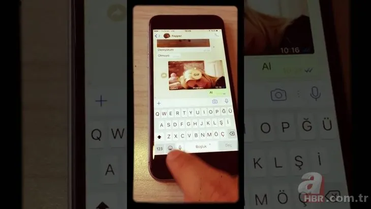 WhatsApp kullanıcılarına GIF uyarısı! Milyonları etkileyen tehlike