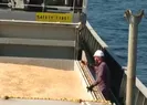 A Haber tahıl gemisinde