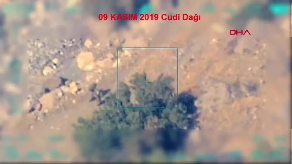 MİT ve Jandarmadan ortak operasyon! Şırnak’ta 6 terörist etkisiz hale getirildi