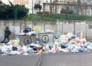 Maltepe’de ’çöp’ krizi!