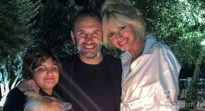 17 yıllık evlilik tek celsede bitmişti! Okan Buruk'un eski eşi Paris'te ev aldı! Değeri ise... 3