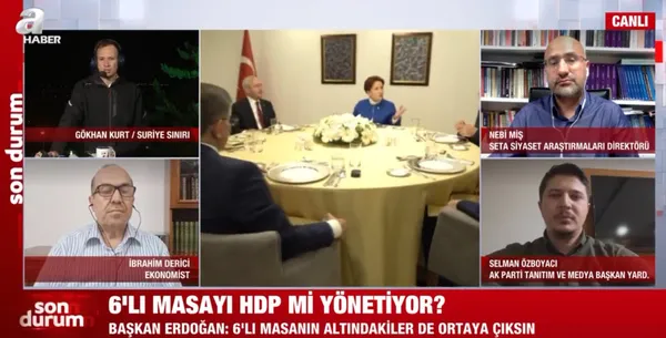 CHP Genel Başkanı Kemal Kılıçdaroğlu neden ben adayım diyemiyor? İşte masadaki HDP-İYİ Parti çıkmazı