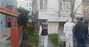 Antalya’da sır ölüm