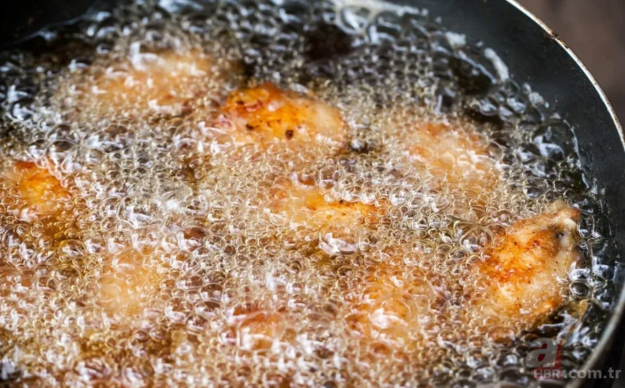 En sağlıksız besinler listesi açıklandı! 5