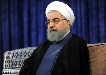 İran Cumhurbaşkanı Ruhani'den ABD'ye rest