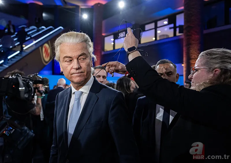 İslam ve Türk düşmanı Wilders’a Hollanda’dan kapı dışarı! Eski başbakan devrildi 10