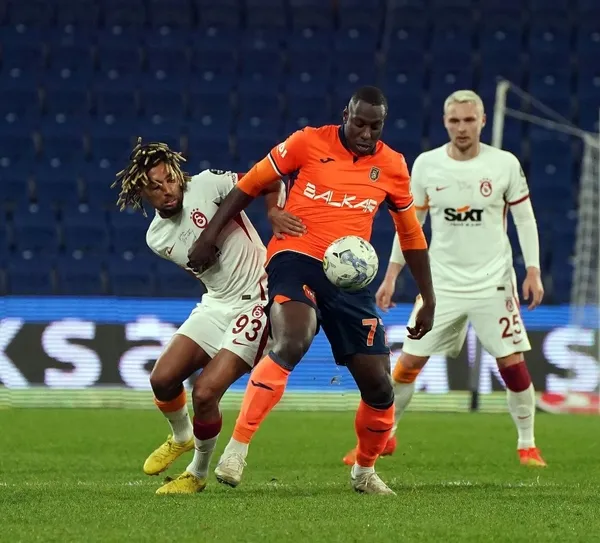 Galatasaray 7-0’lık tarihi skorla Başakşehir’i mağlup etti | MAÇ SONUCU ÖZET