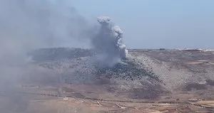 İsrail bu kez de Lübnan’ı vurdu! İşgalciler durmuyor