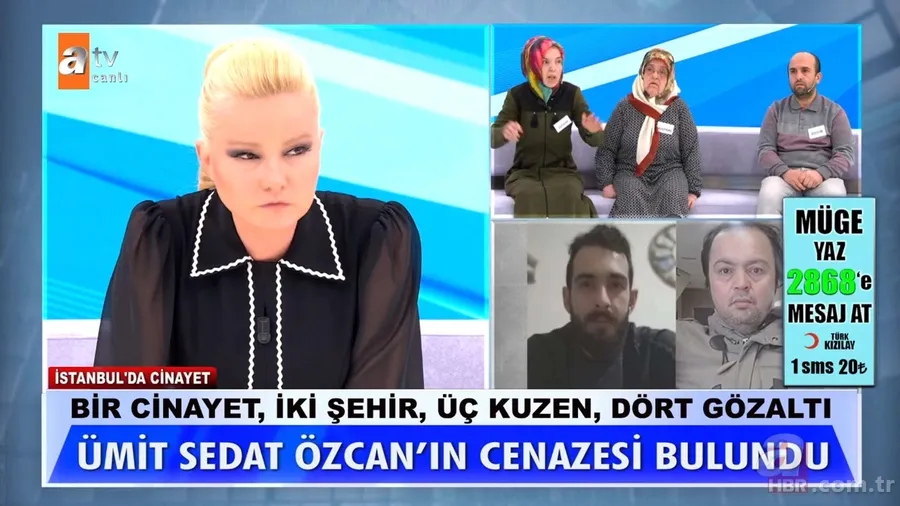Müge Anlı’da aranan Ümit Sedat Özcan’ın cansız bedenine ulaşıldı! Dört kişi gözaltında 4