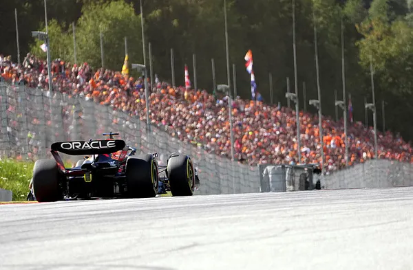Son dakika: Avusturya Gran Prix'indeki sprint yarışını Max Verstappen kazandı - 5