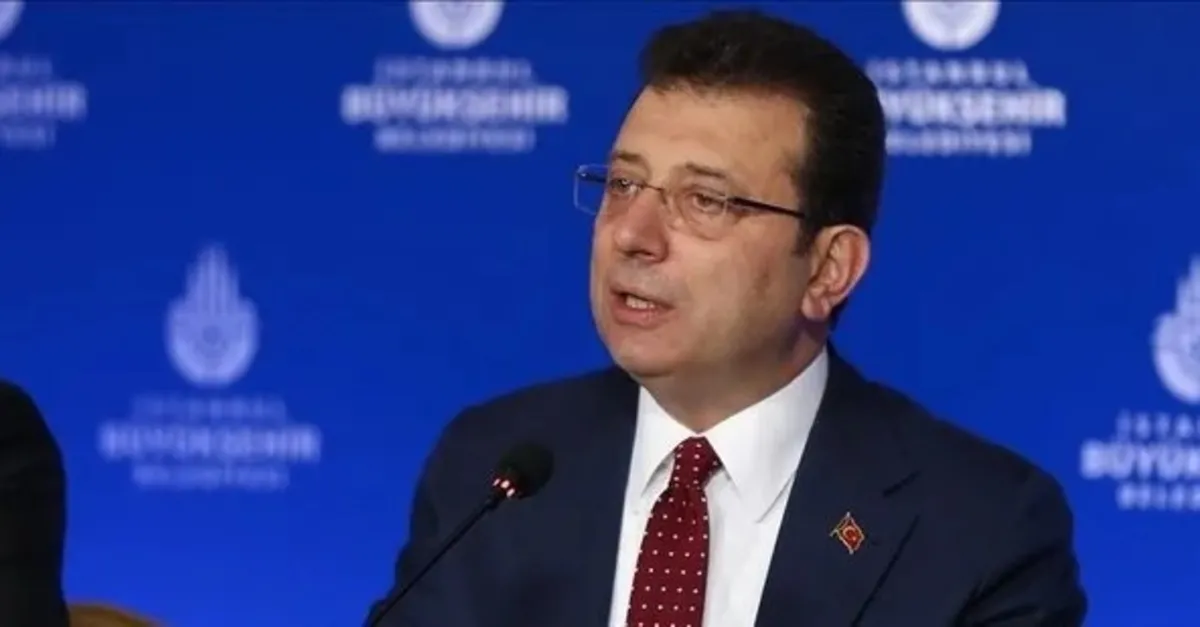 İmamoğlu'nun savcılık ifadesi sona erdi