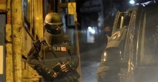 Son dakika: PKK’nın şehir yapılanmasına dev darbe! HDP’den de tutuklananlar var